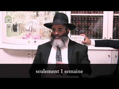 L’instant Lumière - avec le Rav Israël Abargel Chlita - Respirer l’un pour l’autre