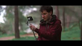 INSTA360 FLOW 2 PRO // BIKER - INSTA360 X ALEXINGRA