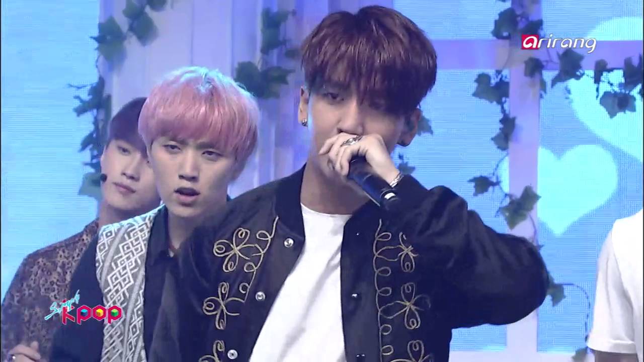 Simply K-Pop _ B1A4 _ Sweet Girl _ Ep.193 _ 121115