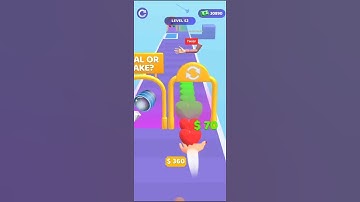 Gem Stack Game Play || Level 52 || #Short #Shorts #R_S_GamerZ