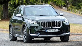 An EV I might actually Consider!?!? 1st Drive BMW iX1 | 4k