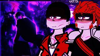 S-Rank Hunters React to Sung Jin-Woo (Part 1) | Solo Leveling 🟣 🇺🇸🇧🇷