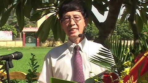 Ngày Giỗ cụ Nguyễn Đức Cần năm 2012 - phần 2