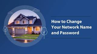 NDTC CommandIQ App - How to Change your Network Name & Password