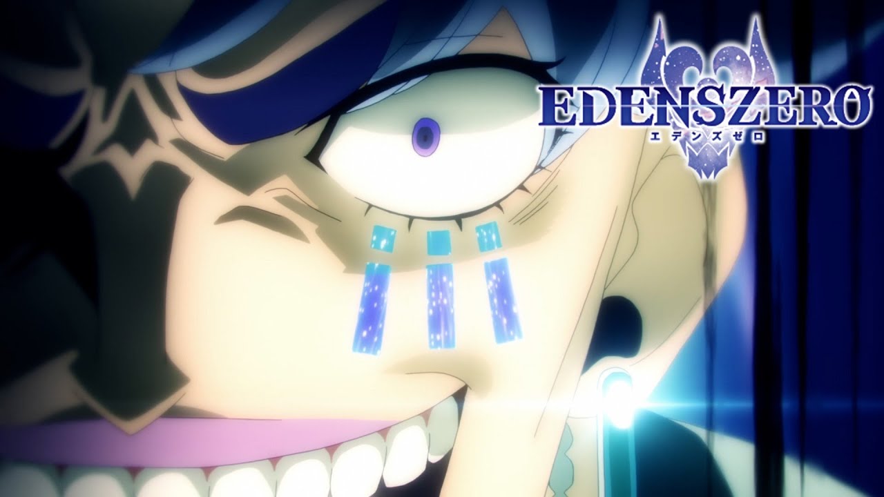 Edens Zero recebe trailer oficial do novo arco da 2ª temporada