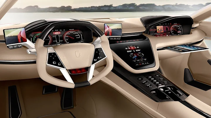 What country sells most luxury cars? (2023)