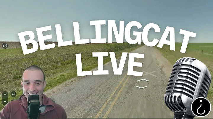 Bellingcat Live! -  Our second live Youtube Stream- 21st June 2023