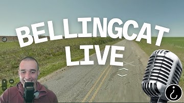 Bellingcat Live! -  Our second live Youtube Stream- 21st June 2023