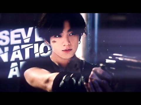 BTS; 7 Nation Army 「AU | Collab」