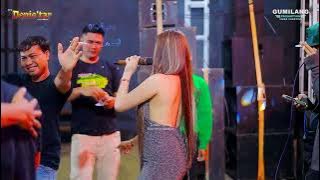 LARA HATI NANA BANANA - NEW DENIS'TAR  - PARTY BRAMANTIO ISMAIL (BOLLANG) #26TH - BUKIT COFFE KUDUS