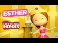 Esther - Bible Stories for Kids - Little Big Heroes