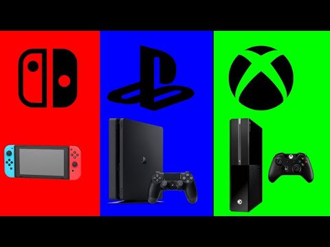 My Opinion about the Console Wars