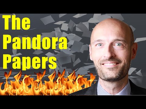 The Pandora Papers - Everything You Need To Know!