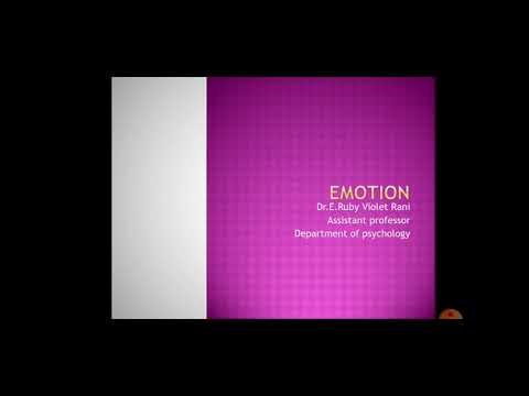 Sjctnc VE101T   Emotion