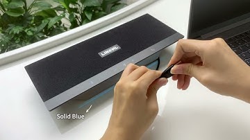 Fanvil | LINKVIL CS40 Conferencing Speakerphone Unboxing & Operation