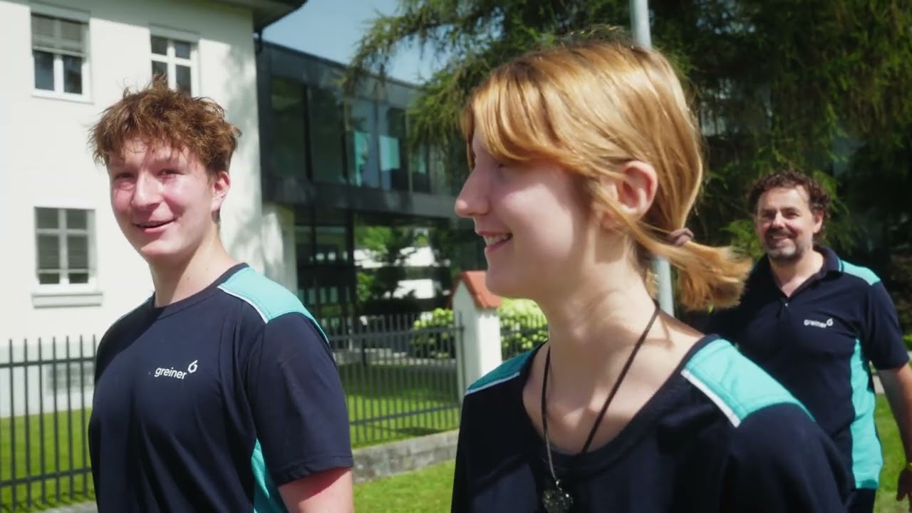 Greiner Ausbildungszentrum - Lehre bei Greiner