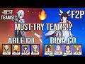 🔥 Guide & Tips: Must-Try Teams for New Spiral Abyss 6.5 — Crush Floors FAST! | Genshin Impact