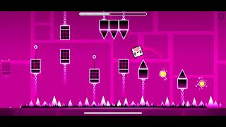 Time Machine in Geometry Dash ALL COINS 100% completion