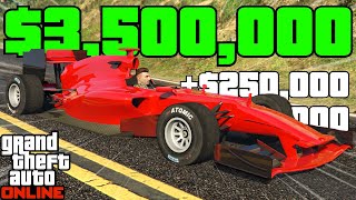 This Car Makes Money FAST in GTA 5 Online! | 2 Hour Rags to Riches EP 23