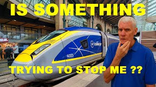 4 DAYS to the bottom of Europe. Glasgow to Tarifa by train and bus.