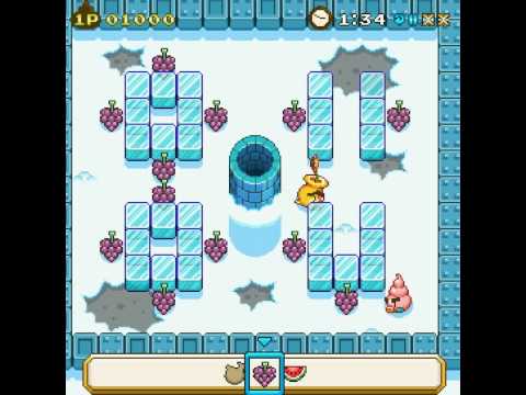 Nitrome - Bad Ice-Cream - Level 5 