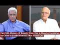 Fmr NSA Menon—If Reports True, this is Massive Escalation by China to Fundamentally Alter Status Quo