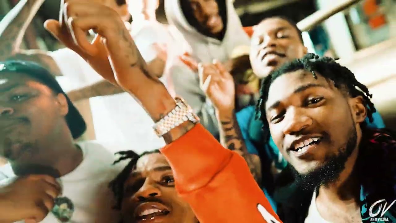 MAF Teeski - 3AM (Official Music Video)