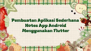 Project UTS | Notes App
