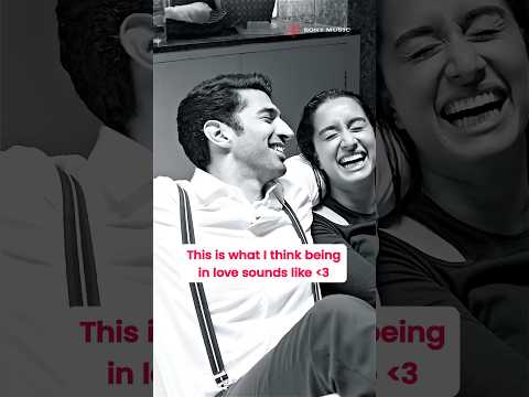 Every Word Every Melody EnnaSona ARahman ArijitSingh OKJaanu