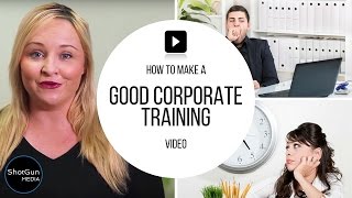 Celebrity What Makes a Good Corporate Training Video? Net Worth