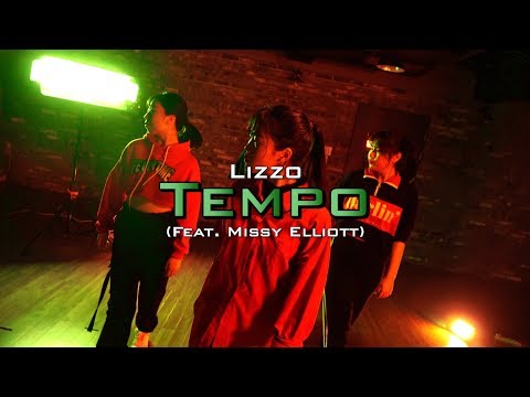 Lizzo - Tempo (Feat. Missy Elliott) Choreography CHERRI / 어썸댄스 스튜디오 [부산댄스학원]