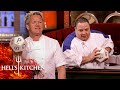 The Chefs Blank On A Game Of CRAPS For Ingredients | Hell’s Kitchen