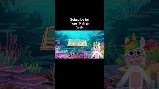 Meet Some Amazing Sea Creatures 😱🔥#seaanimals #kids #youtubeshorts