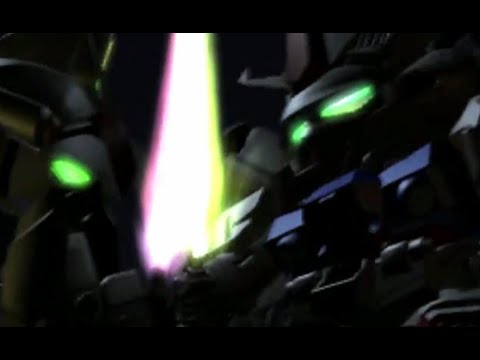 SD Gundam G Generation 機動戦士ガンダム0083 STARDUST MEMORY ガトー  卡多 ~!!!