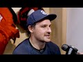 NYR Practice: Vesey, Carrick & Edstrom Media Availability | November 6, 2024