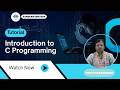 Data Types & Conversions in C Programming | Lecture | SanskarEdutech