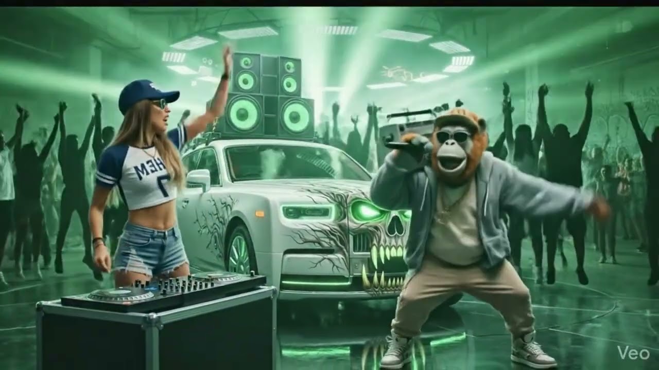 ALEN VEX-“Club Destruction Mode”Feel the bass. Lose control. 🔊💀
