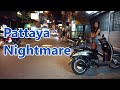 Pattaya is a Nightmare in January, 2021
