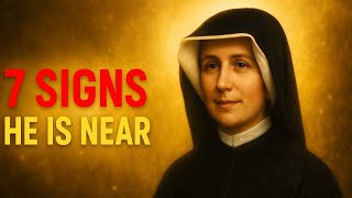 7 Signs A Deceased Loved One Is Visiting You — Saint Faustina’s Spiritual Explanation