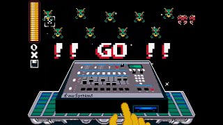Torb The Roach & Floppy MacSpace - Square Wave Adventures screenshot 1