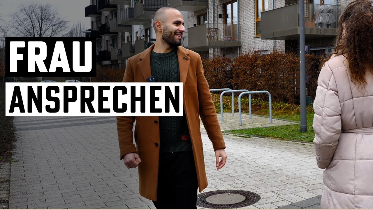 So sprichst du eine Frau im Alltag an! (Freundin finden)