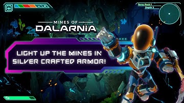Testnet MoD 2.0 Silver Armor | Mines of Dalarnia