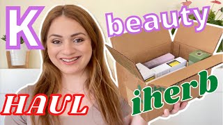 iherb Haul | K beauty Skincare, Missha, Cosrx, Benton & Heimish