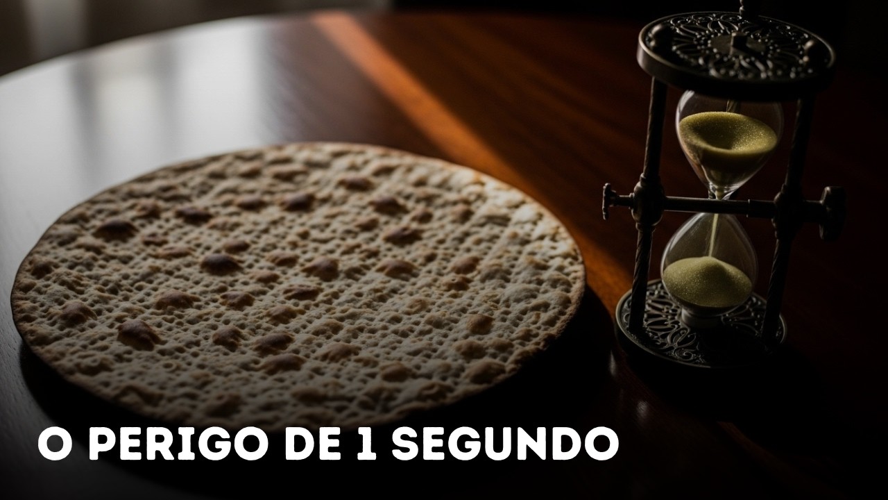 O Mistério do Chamêtz: Por que o fermento é proibido em Pessach?
