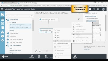 Microsoft Azure Cloud - Machine Learning - Data Cleansing - DIY-12-of-20