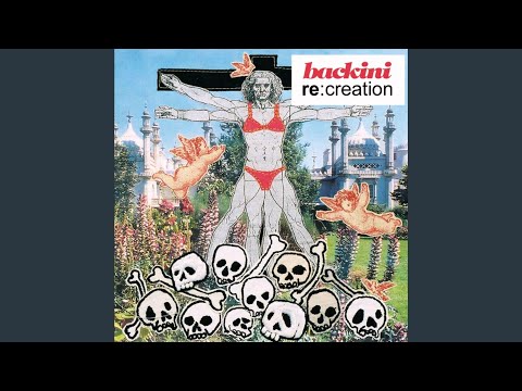 Backini — Victoria Falls