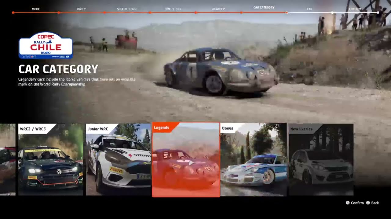 WRC 10 daily plus extras