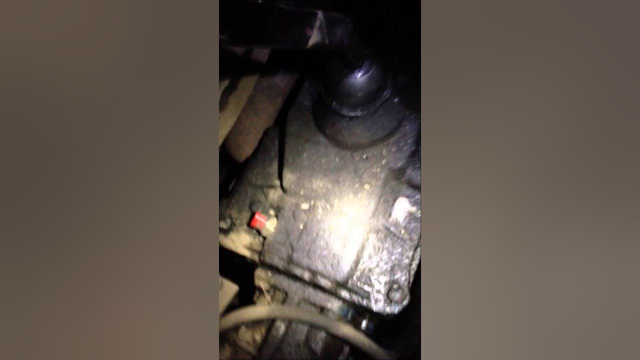 T-19 Transmission - YouTube