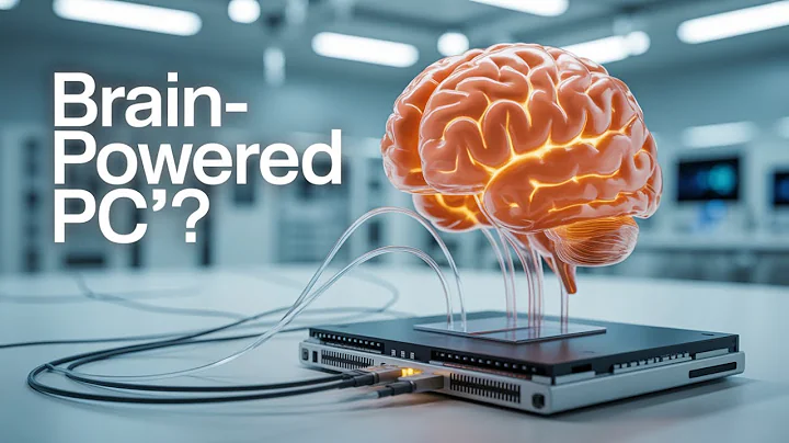 This Computer Runs on Living Brain Cells (Not Clickbait)