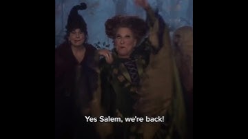 Thumbnail of Hocus Pocus 2 | One Week | Disney+